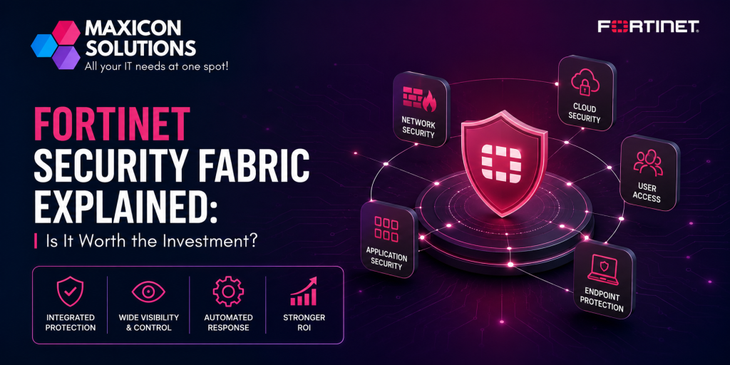 Fortinet Security Fabric