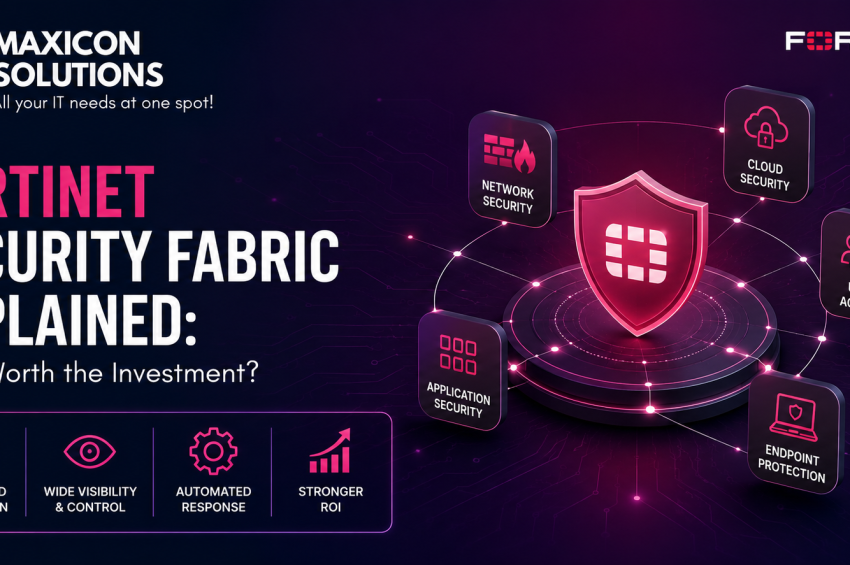 Fortinet Security Fabric Explained: Is It Worth the Investment?