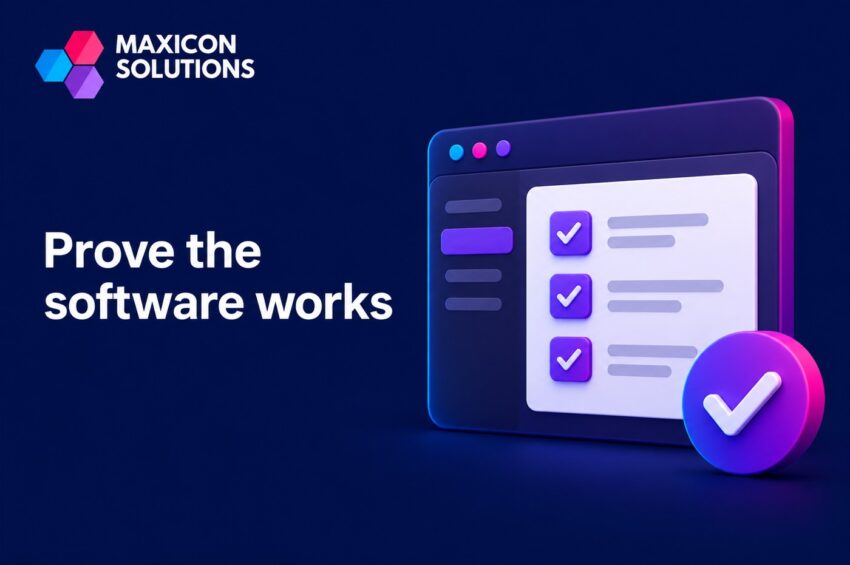 Software Acceptance Testing: What Your Business Must Sign Off