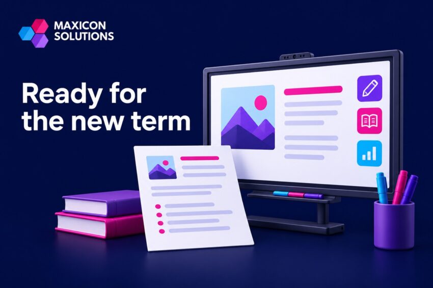 A School IT Readiness Plan for the Start of Term