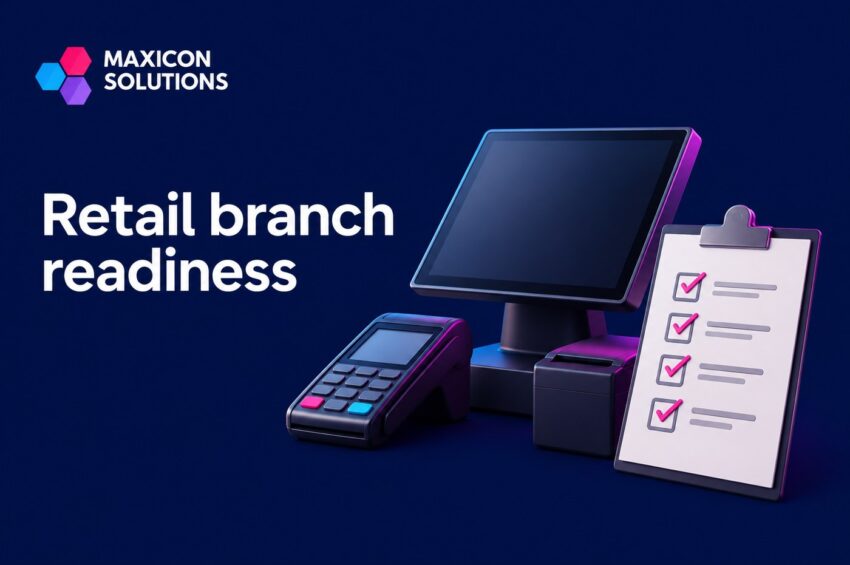 Opening a New Retail Branch: An IT Commissioning Checklist