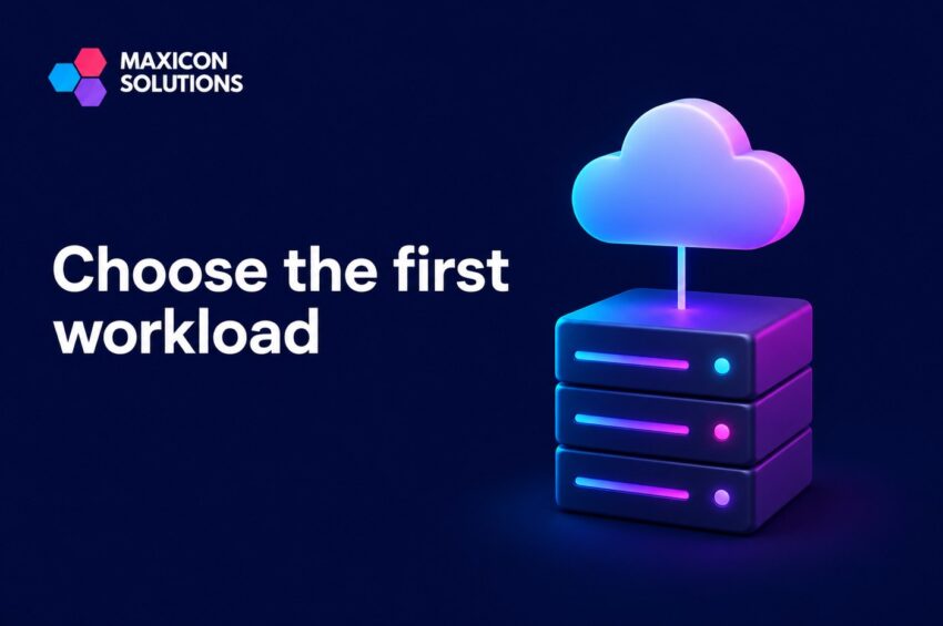 Choosing the First Application for a Cloud Pilot