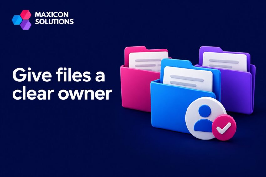 A Document Ownership Policy for Growing Teams
