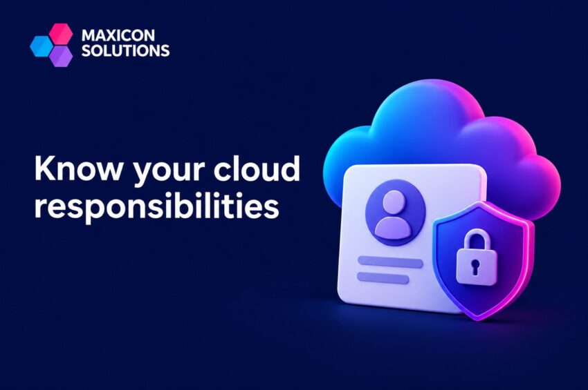 A Cloud Security Responsibility Register Your Team Can Use