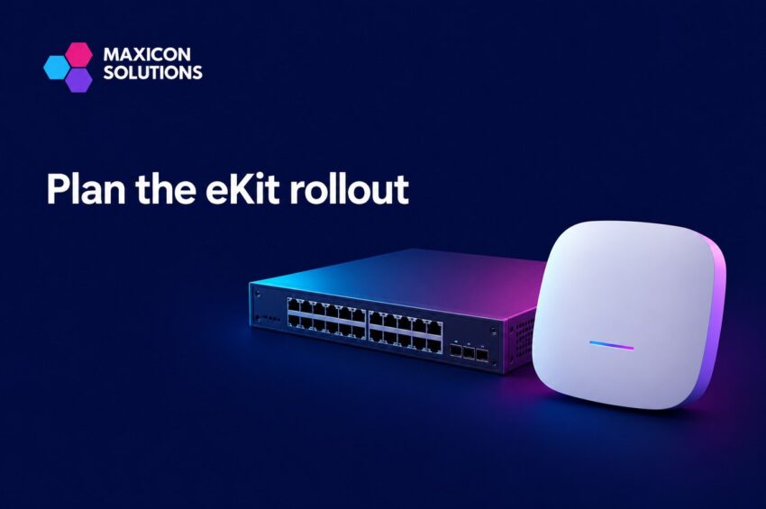 Huawei eKit Rollout: From Site Requirements to Handover