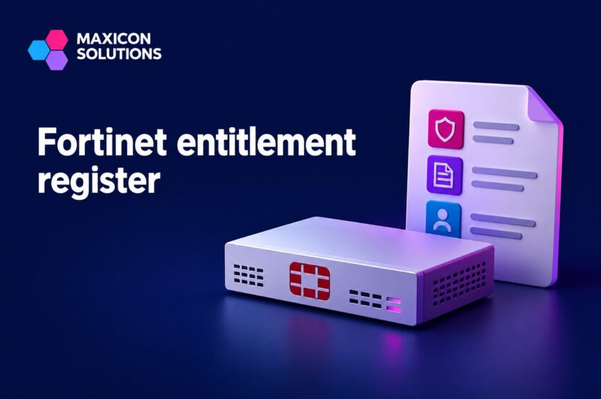 Fortinet Renewals: Build an Entitlement and Ownership Register
