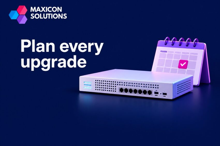 Planning a FortiOS Upgrade with an Approved Rollback Route