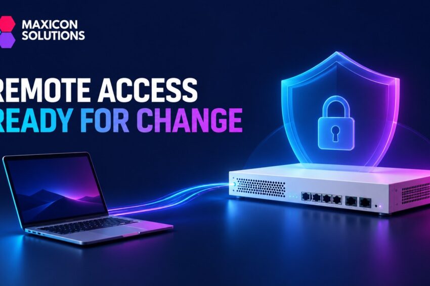 Remote Access Planning with FortiClient and Identity Controls