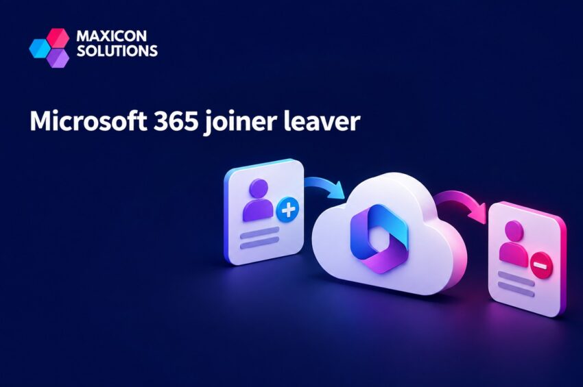 Microsoft 365 Joiner and Leaver Controls for SMEs