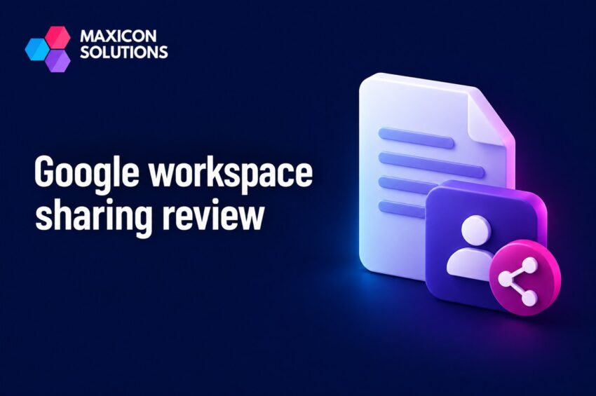 Google Workspace Sharing Reviews for External Collaboration
