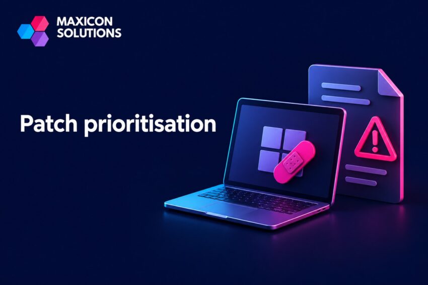 Patch Prioritisation by Exposure and Operational Impact