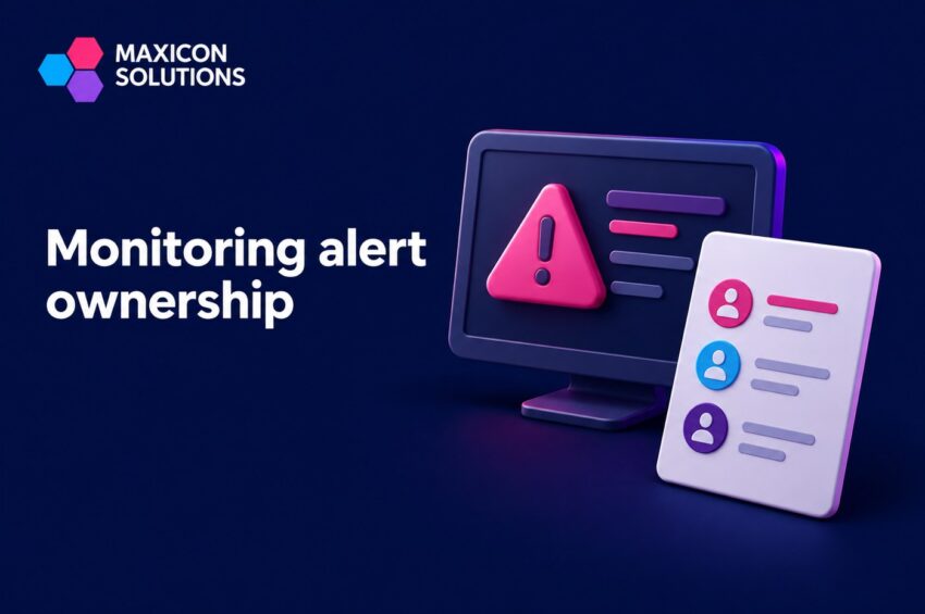 Monitoring Alerts: Decide Who Responds Before Adding More Tools