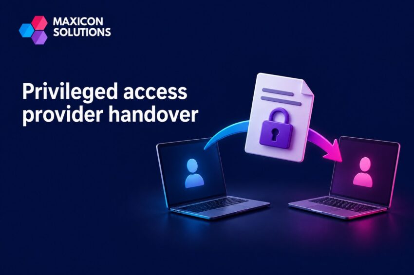 Privileged Access Handover When an IT Provider Changes
